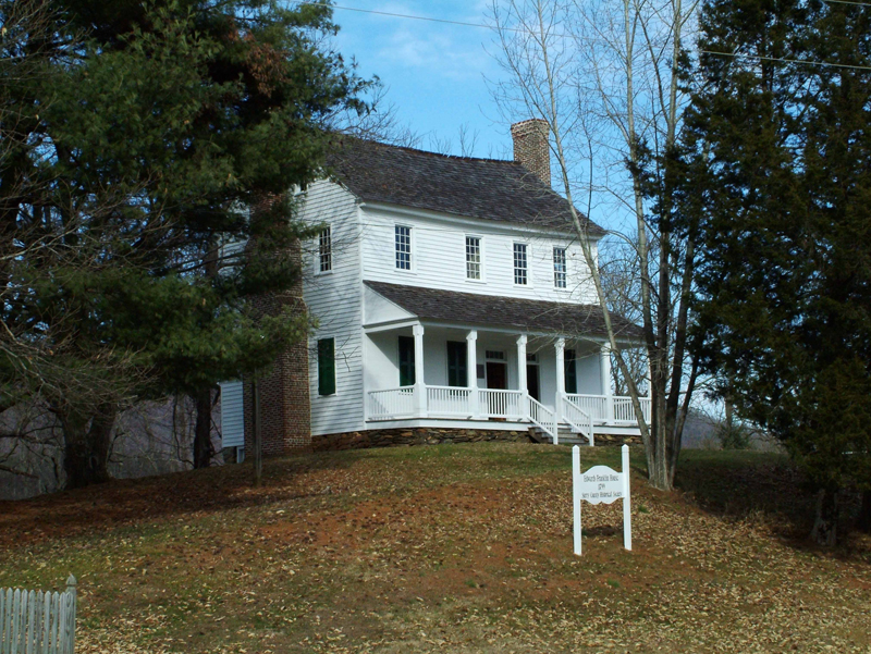 Edwards Franklin House